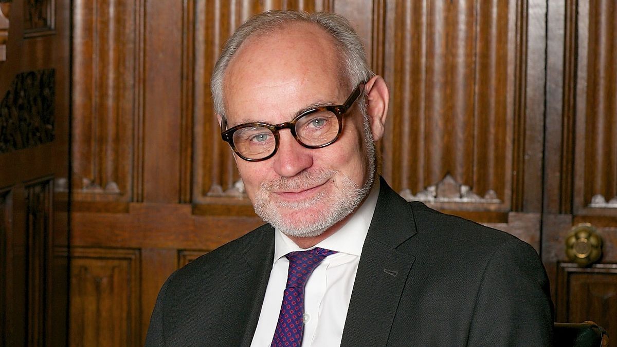 Former MP Crispin Blunt Charged with Class A & B Drugs
